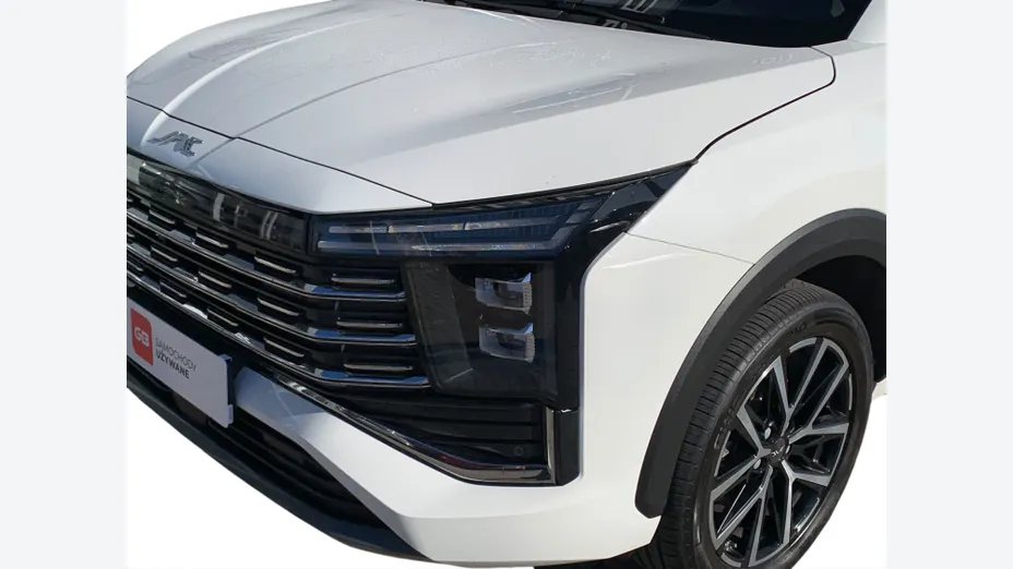 JAC JS8 Pro JS8 PRO aut 6os.