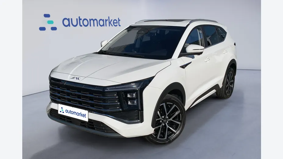 JAC JS8 Pro JS8 PRO aut 6os.