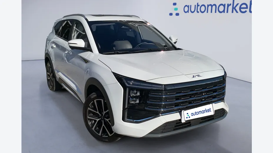 JAC JS8 Pro JS8 PRO aut 6os.