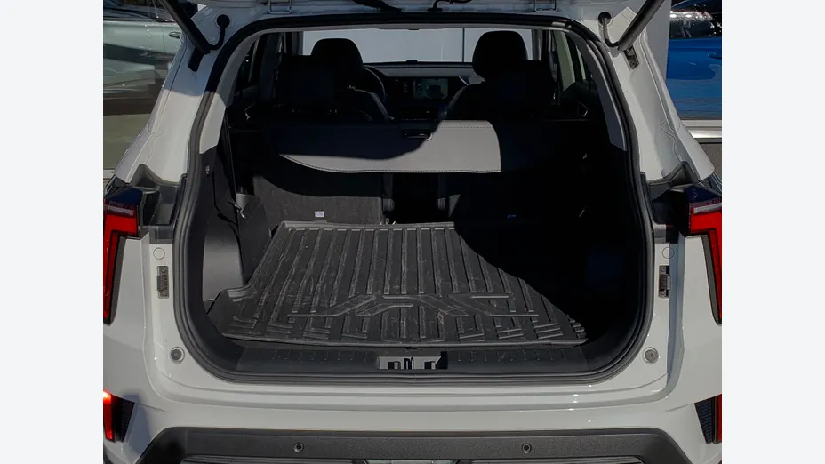 JAC JS8 Pro JS8 PRO aut 6os.