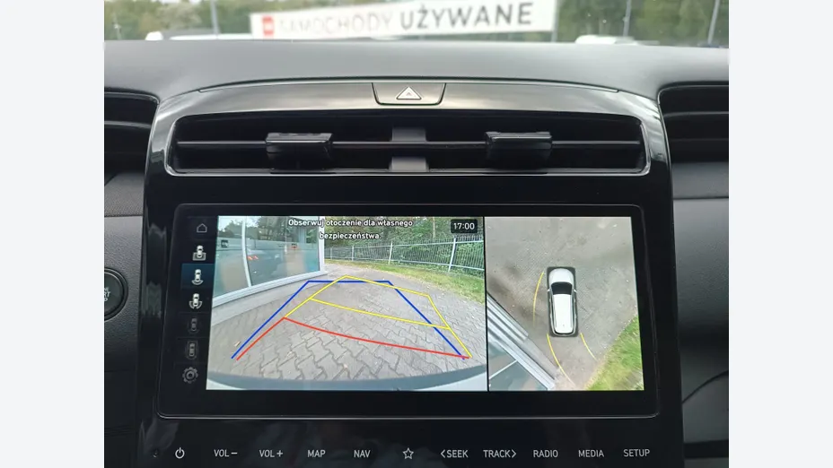 HYUNDAI Tucson Tucson 1.6 T-GDi 48V N Line 2WD DCT