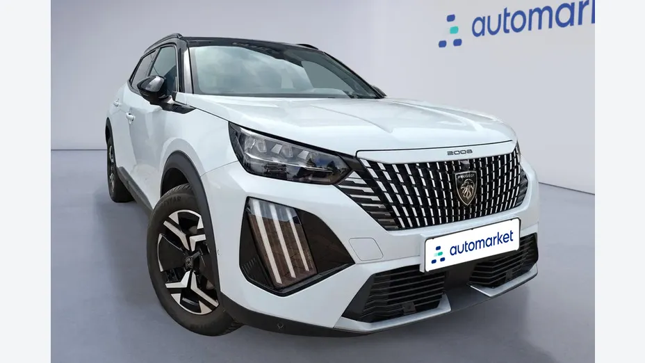 PEUGEOT 2008 2008 PureTech mHEV GT e-DCS6