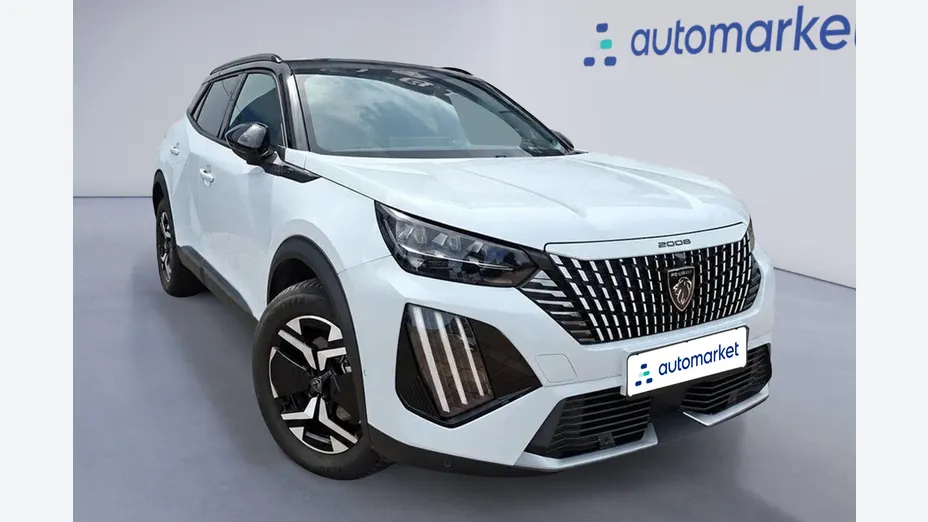 PEUGEOT 2008 2008 PureTech mHEV GT e-DCS6
