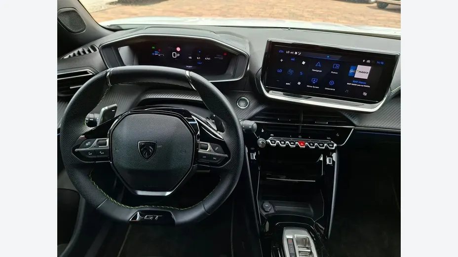 PEUGEOT 2008 2008 PureTech mHEV GT e-DCS6