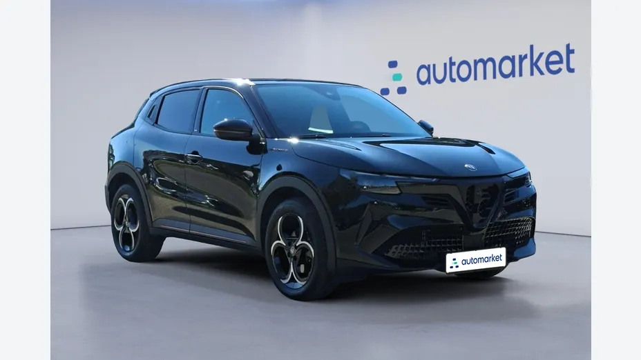 ALFA ROMEO Junior Junior 1.2 mHEV Ibrida Speciale eDCT