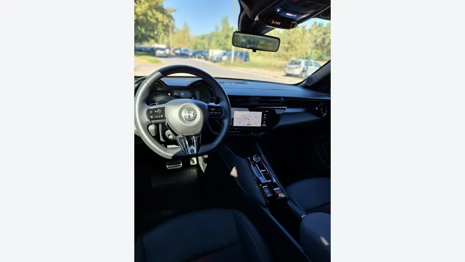 ALFA ROMEO Junior Junior 1.2 mHEV Ibrida Speciale eDCT