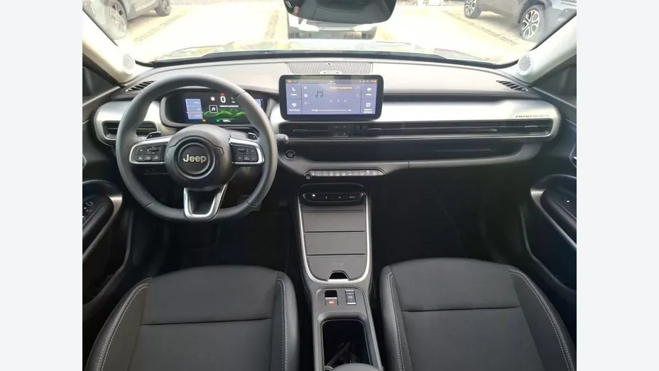 JEEP Avenger Avenger 1.2 T3 mHEV Summit FWD eDCT6