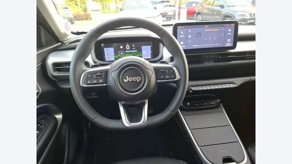 JEEP Avenger Avenger 1.2 T3 mHEV Summit FWD eDCT6