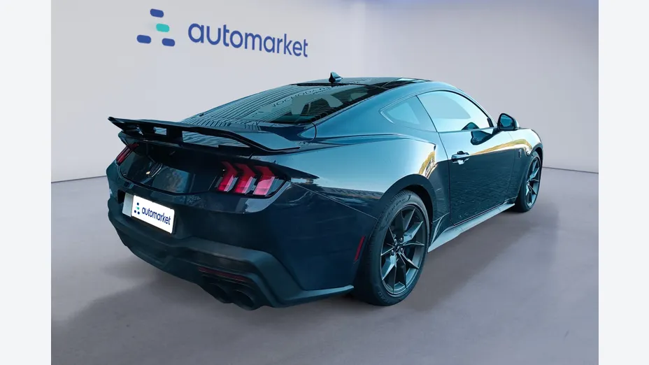 FORD Mustang Mustang 5.0 Ti-VCT V8 Dark Horse aut