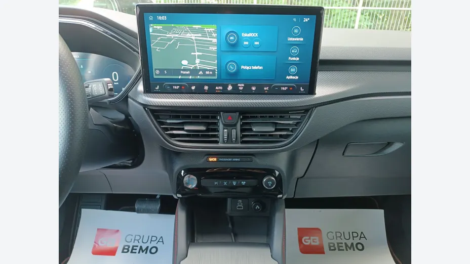 FORD Kuga Kuga 2.5 FHEV FWD ST-Line