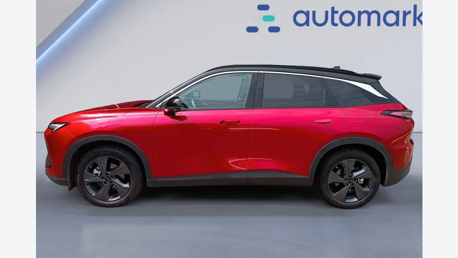 BAIC Beijing 5 Beijing 5 1.5T Luxury DCT