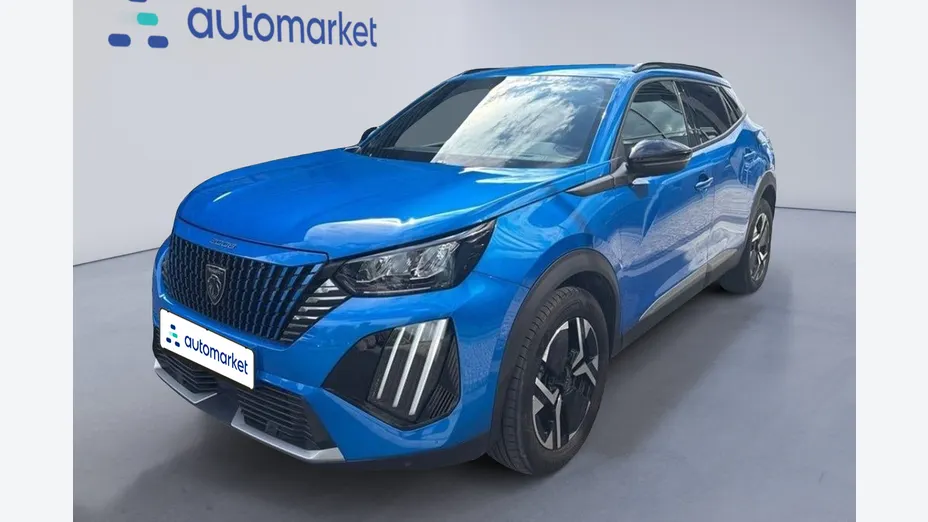 PEUGEOT 2008 2008 PureTech 130 Allure S&S EAT8