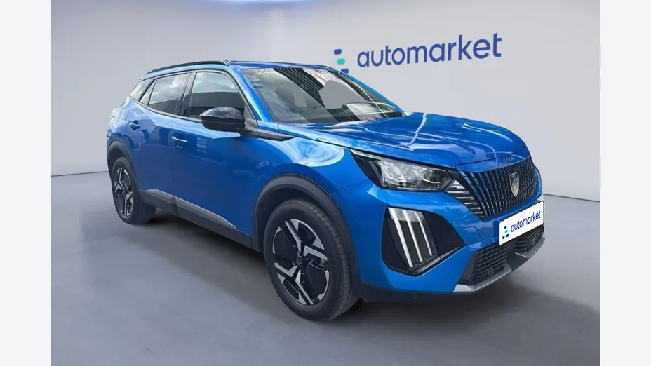 PEUGEOT 2008 2008 PureTech 130 Allure S&S EAT8