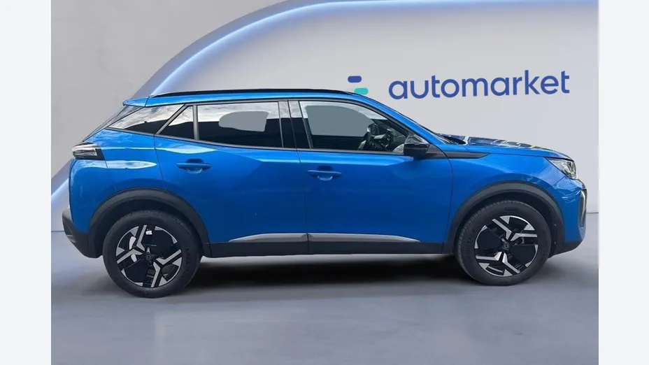 PEUGEOT 2008 2008 PureTech 130 Allure S&S EAT8