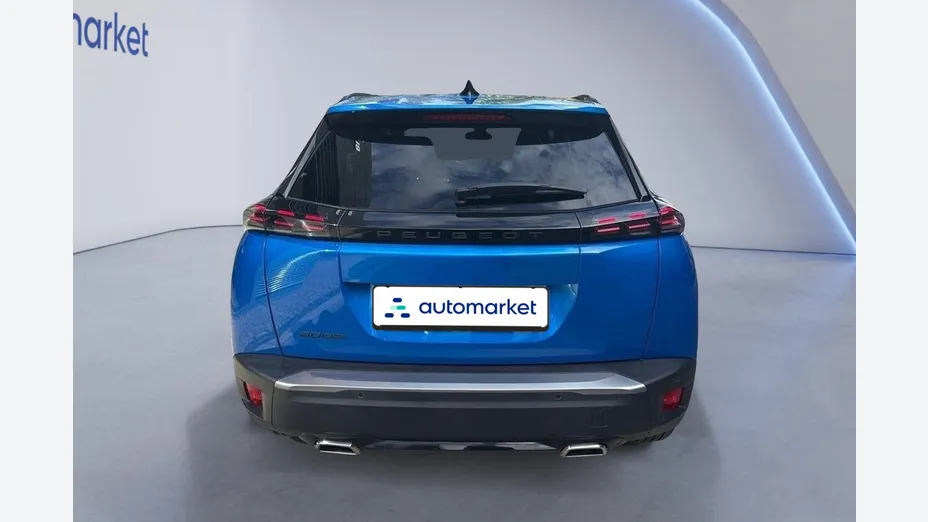 PEUGEOT 2008 2008 PureTech 130 Allure S&S EAT8