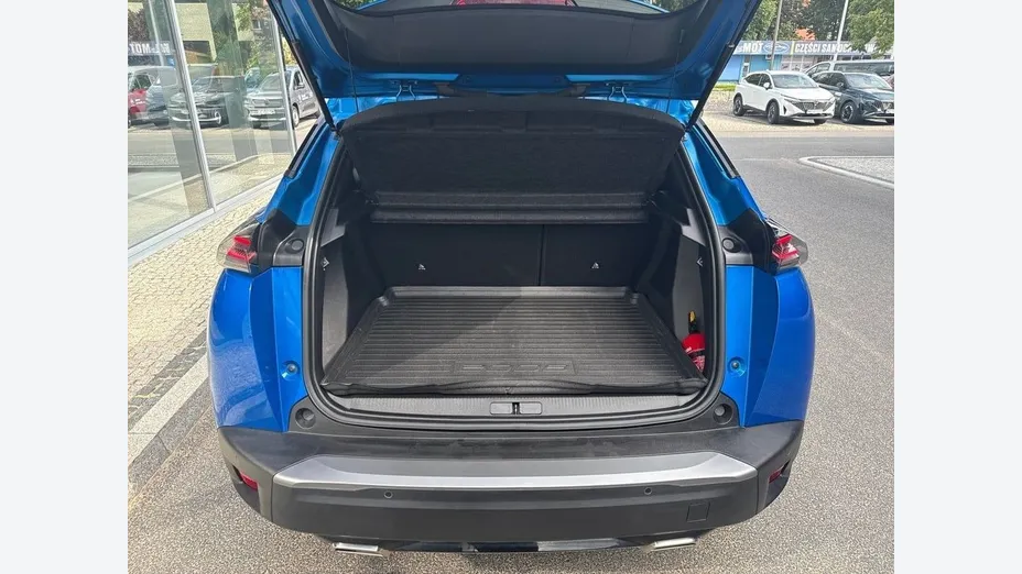 PEUGEOT 2008 2008 PureTech 130 Allure S&S EAT8
