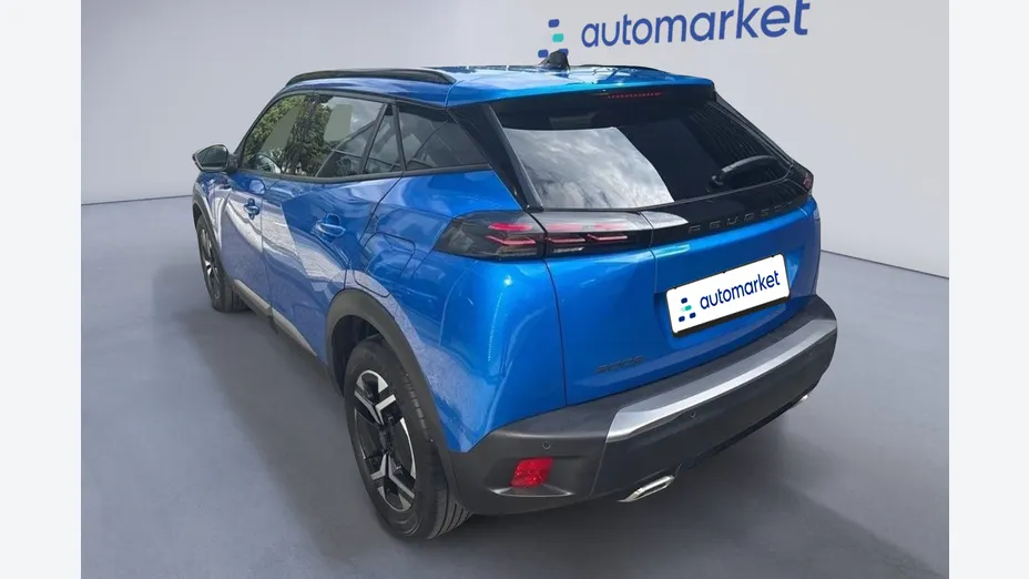 PEUGEOT 2008 2008 PureTech 130 Allure S&S EAT8
