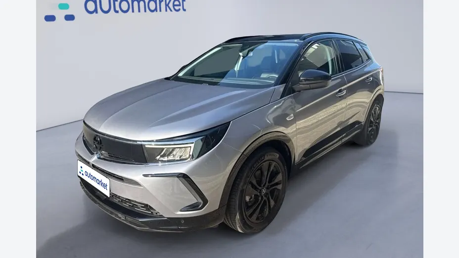 OPEL Grandland X Grandland 1.2 T GS S&S aut