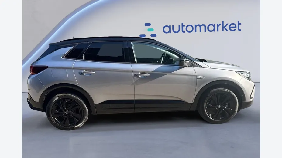 OPEL Grandland X Grandland 1.2 T GS S&S aut