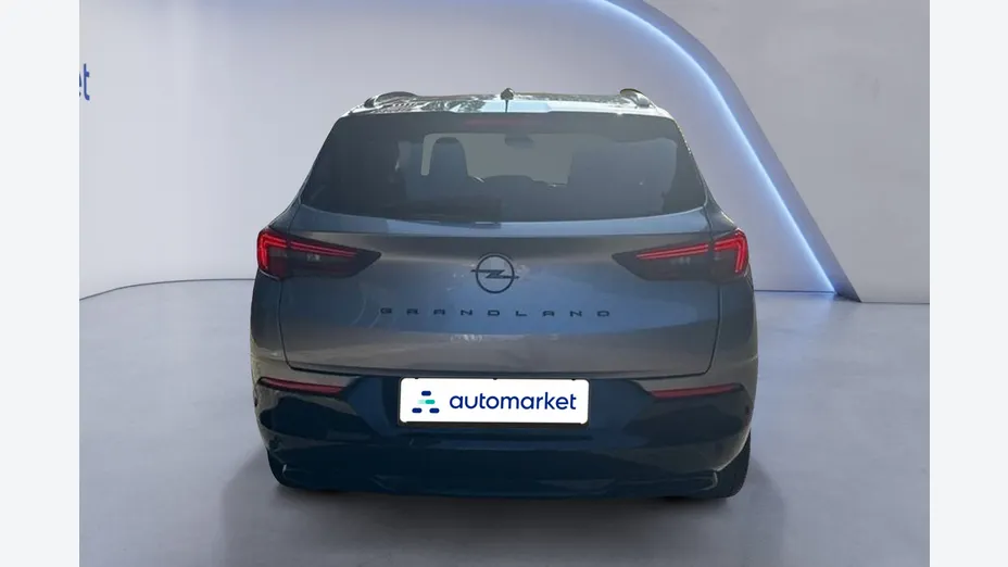 OPEL Grandland X Grandland 1.2 T GS S&S aut