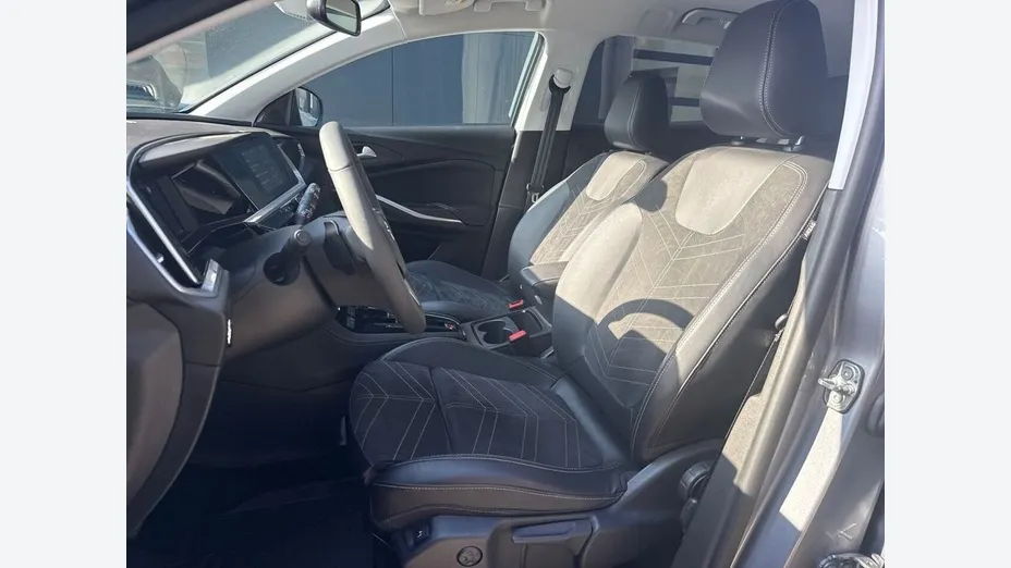 OPEL Grandland X Grandland 1.2 T GS S&S aut