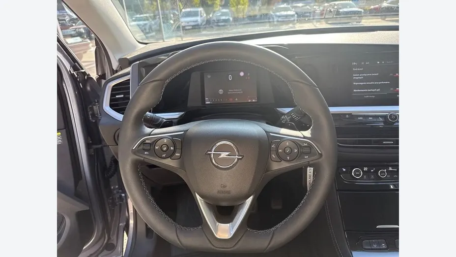 OPEL Grandland X Grandland 1.2 T GS S&S aut