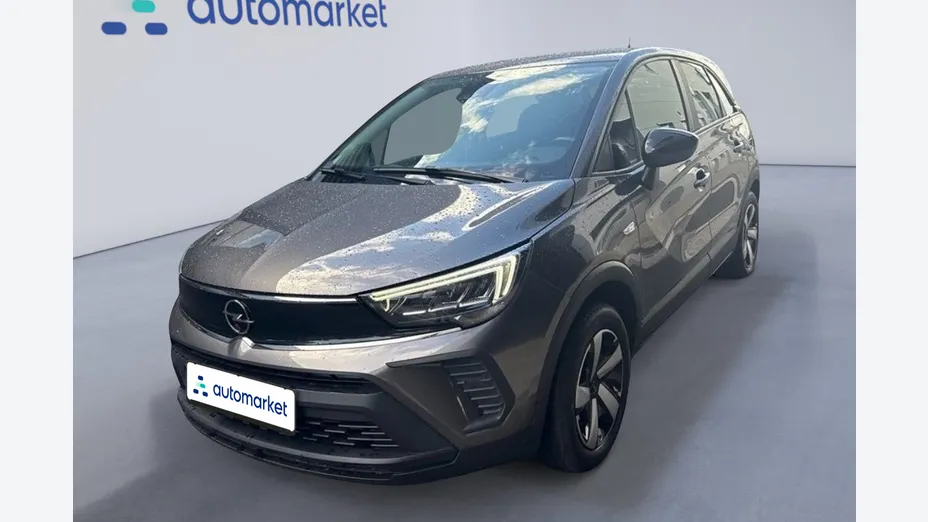 OPEL Crossland X Crossland 1.2 T Edition