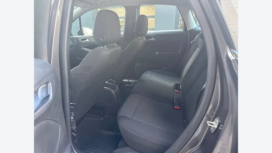 OPEL Crossland X Crossland 1.2 T Edition