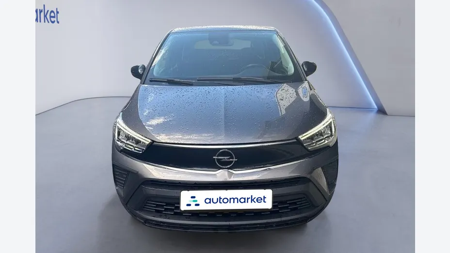 OPEL Crossland X Crossland 1.2 T Edition
