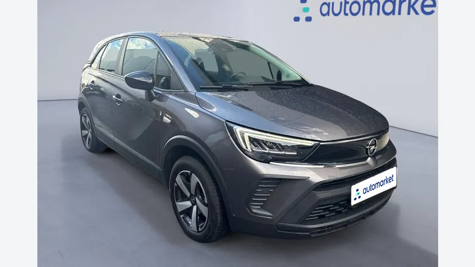 OPEL Crossland X Crossland 1.2 T Edition