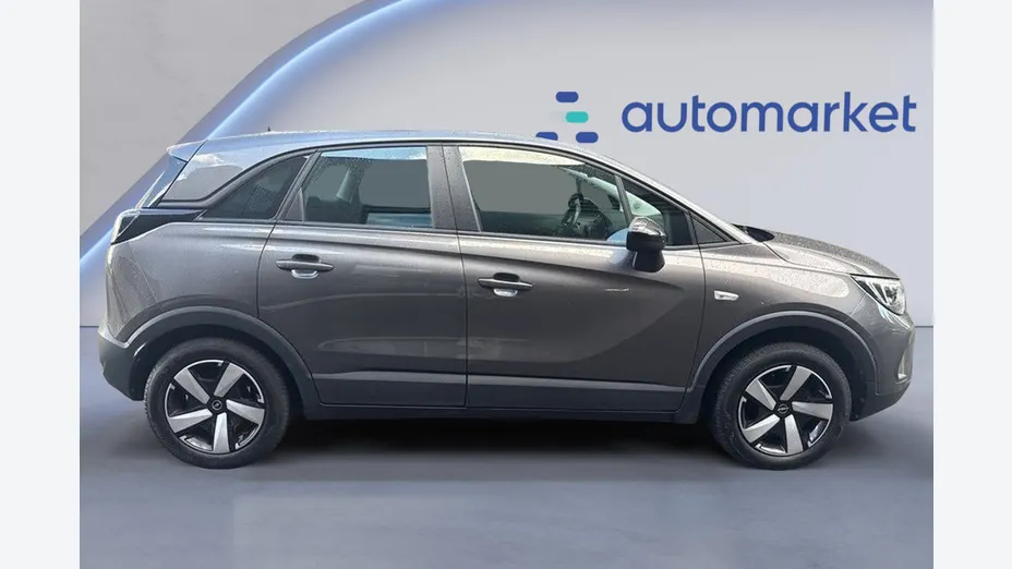 OPEL Crossland X Crossland 1.2 T Edition