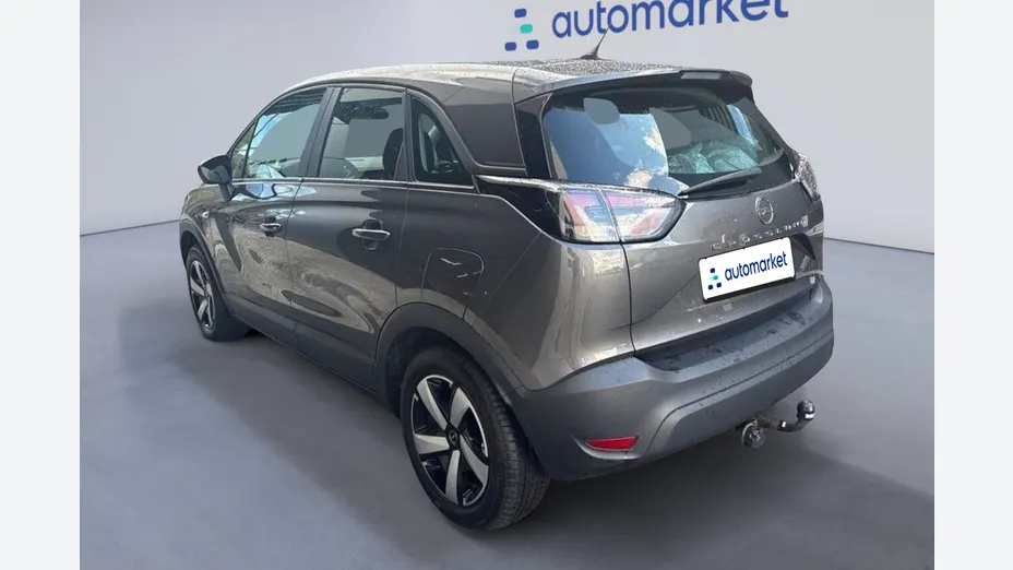 OPEL Crossland X Crossland 1.2 T Edition