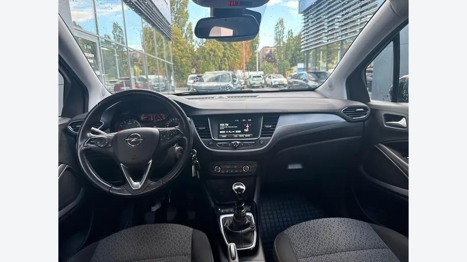 OPEL Crossland X Crossland 1.2 T Edition