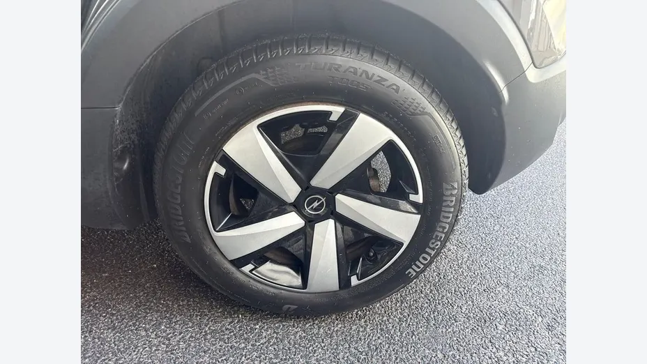 OPEL Crossland X Crossland 1.2 T Edition