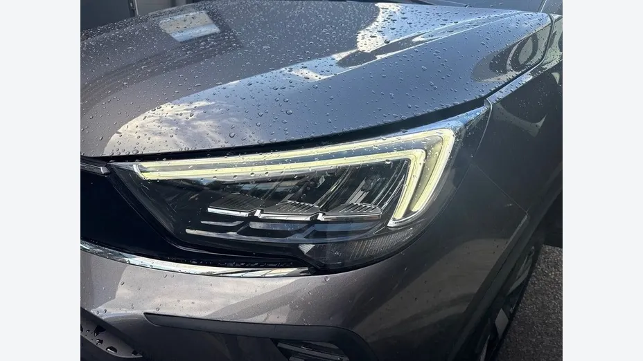 OPEL Crossland X Crossland 1.2 T Edition