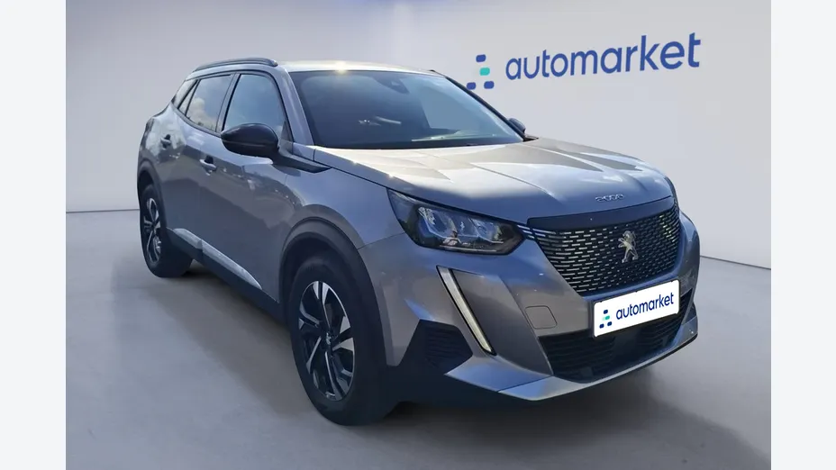 PEUGEOT 2008 2008 1.2 PureTech Allure Pack S&S EAT8