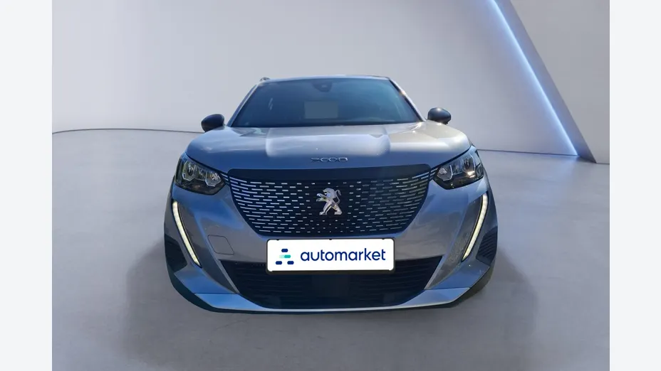 PEUGEOT 2008 2008 1.2 PureTech Allure Pack S&S EAT8