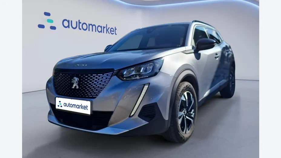 PEUGEOT 2008 2008 1.2 PureTech Allure Pack S&S EAT8