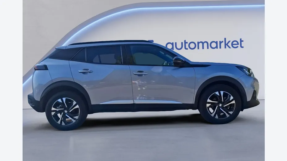PEUGEOT 2008 2008 1.2 PureTech Allure Pack S&S EAT8
