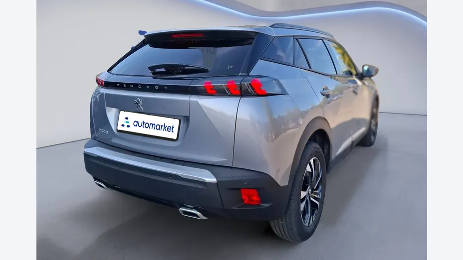 PEUGEOT 2008 2008 1.2 PureTech Allure Pack S&S EAT8