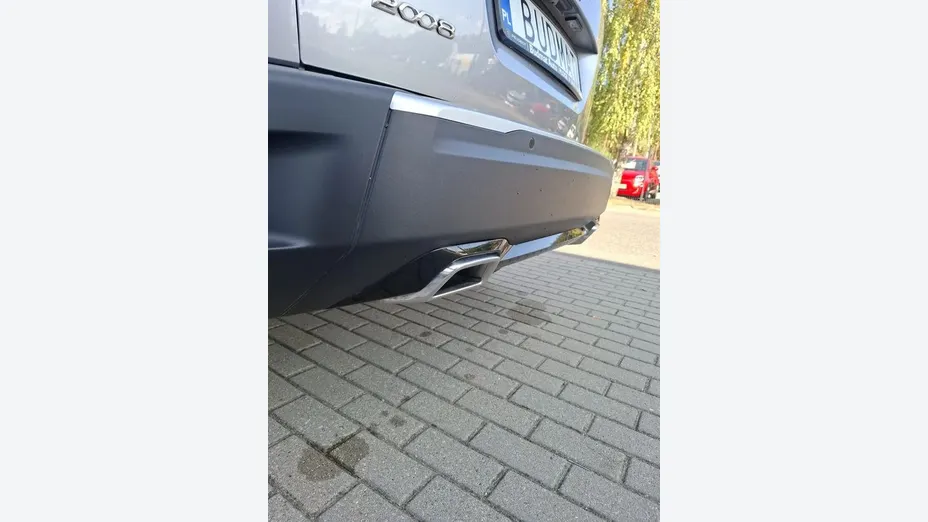 PEUGEOT 2008 2008 1.2 PureTech Allure Pack S&S EAT8