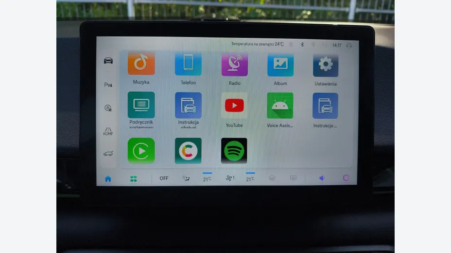 BAIC Beijing 5 Beijing 5 1.5T Luxury DCT