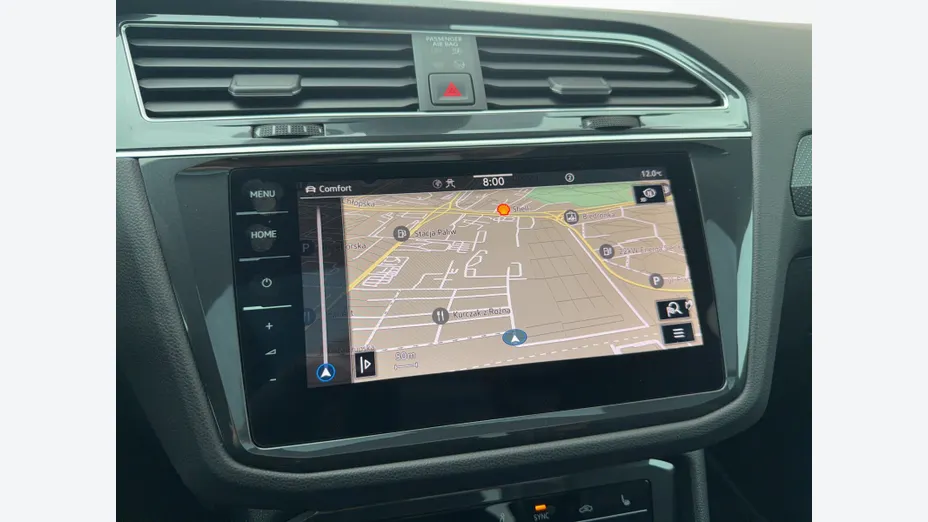 VOLKSWAGEN Tiguan Tiguan 2.0 TSI 4Mot. R DSG