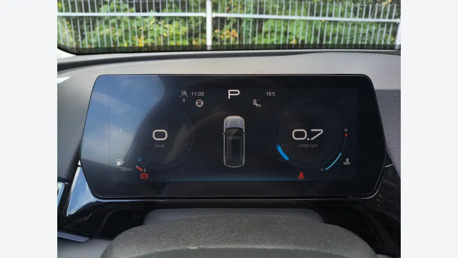 BAIC Beijing 5 Beijing 5 1.5T Luxury DCT