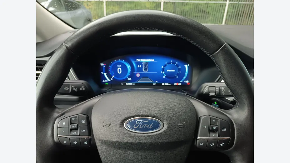 FORD Kuga Kuga 1.5 EcoBoost FWD Titanium