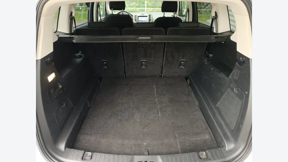 FORD S-MAX S-MAX 2.5 Hybrid Titanium CVT