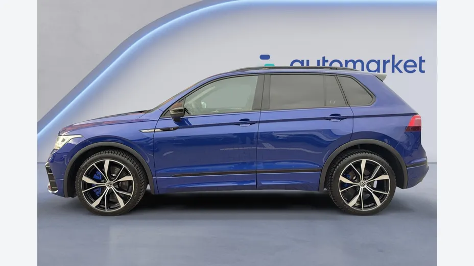 VOLKSWAGEN Tiguan Tiguan 2.0 TSI 4Mot. R DSG
