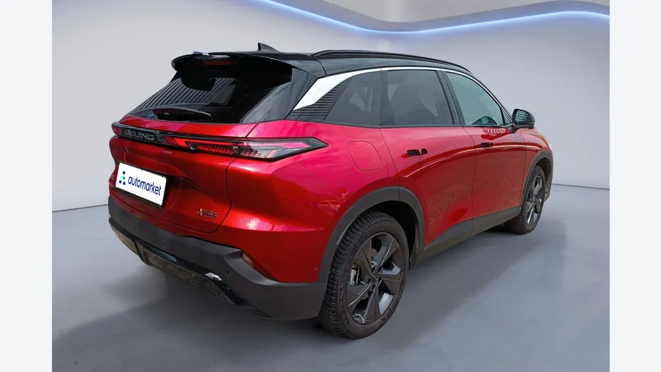 BAIC Beijing 5 Beijing 5 1.5T Luxury DCT