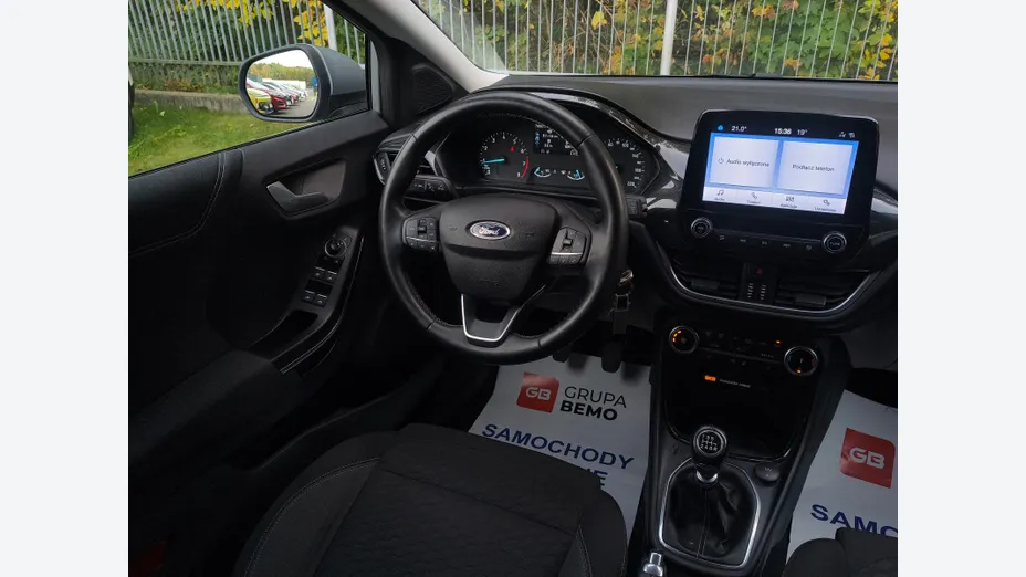 FORD Puma Puma 1.0 EcoBoost Titanium