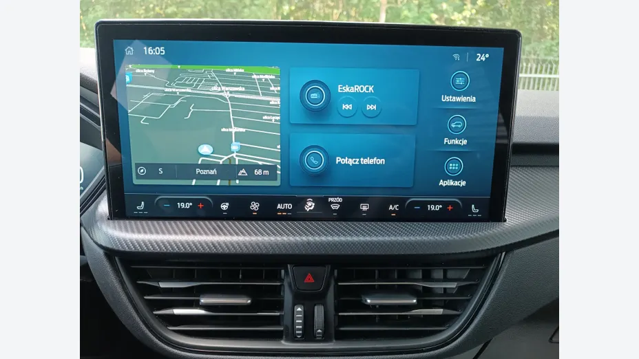 FORD Kuga Kuga 2.5 FHEV FWD ST-Line